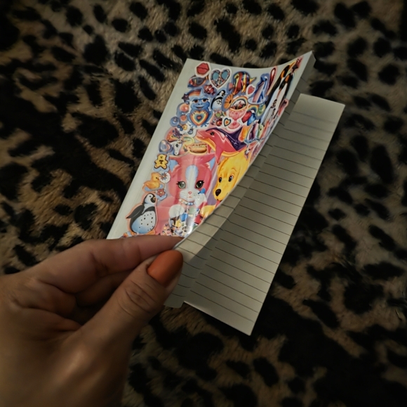 Colorful Stickerbombed Notebook - Picture 3 of 6